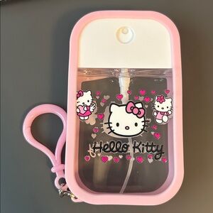 Refillable hand sanitizer